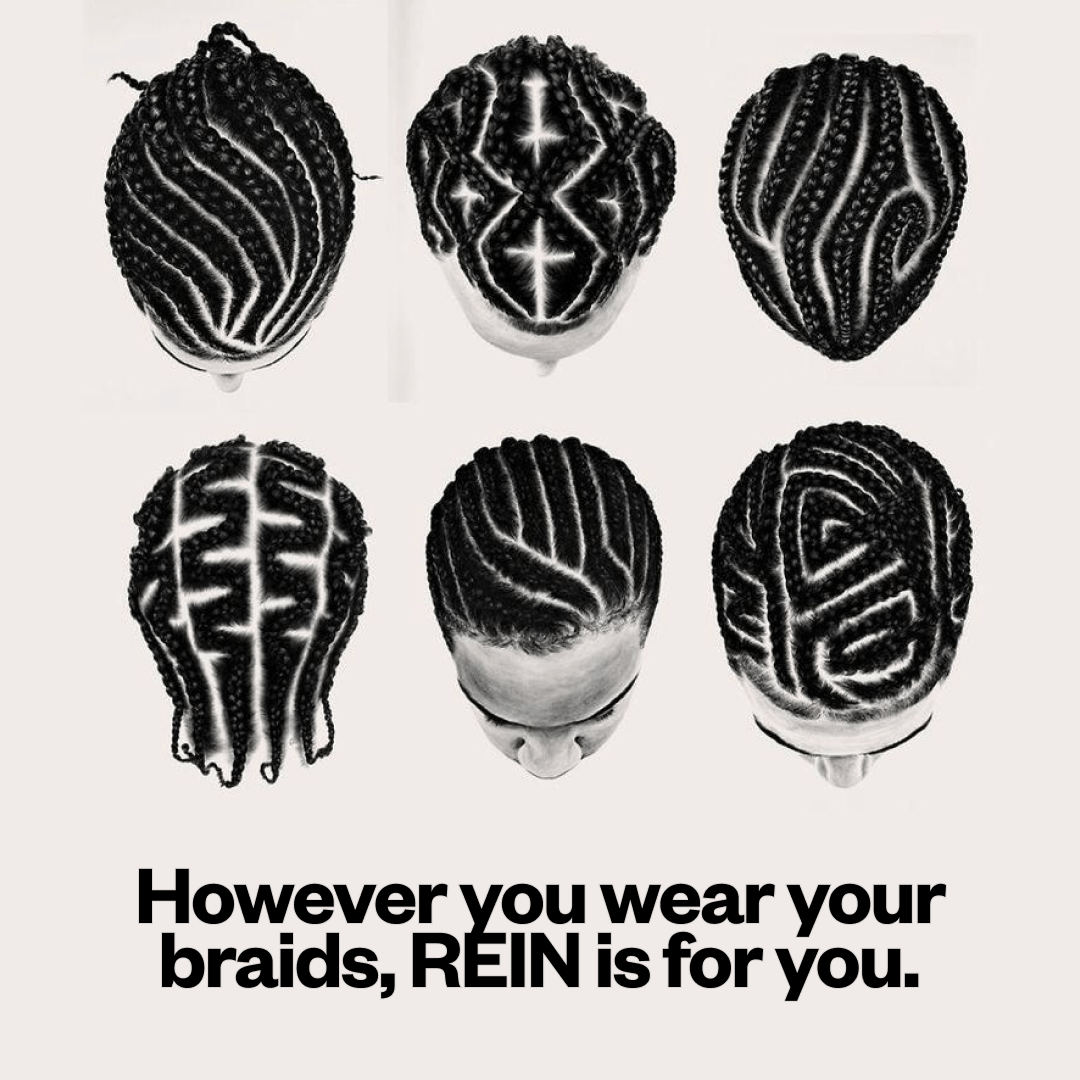 5 Scalp Care Mistakes People Make When Wearing Braids - REIN